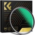 Camera Filter - K&F Concept 2in1 CPL Polarizer + Fader ND2-ND32 62mm Camera Filter - K&F Concept 2in1 CPL Polarizer + Fader ND2-ND32 62mm