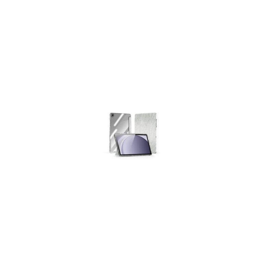 Dux Ducis Domo - Suojakotelo Samsung X210/X215/X216 Tab A9 Plus 11.0/X230/X235/X236 Tab A11 Plus 11.0 musta – 2