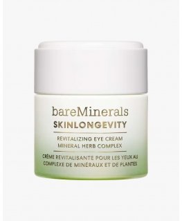 Bare Minerals SKINLONGEVITY atnaujinantis akių kremas 15 g