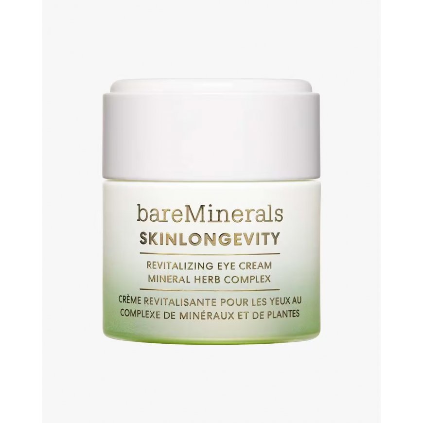 Bare Minerals SKINLONGEVITY elustav silmakreem 15 g