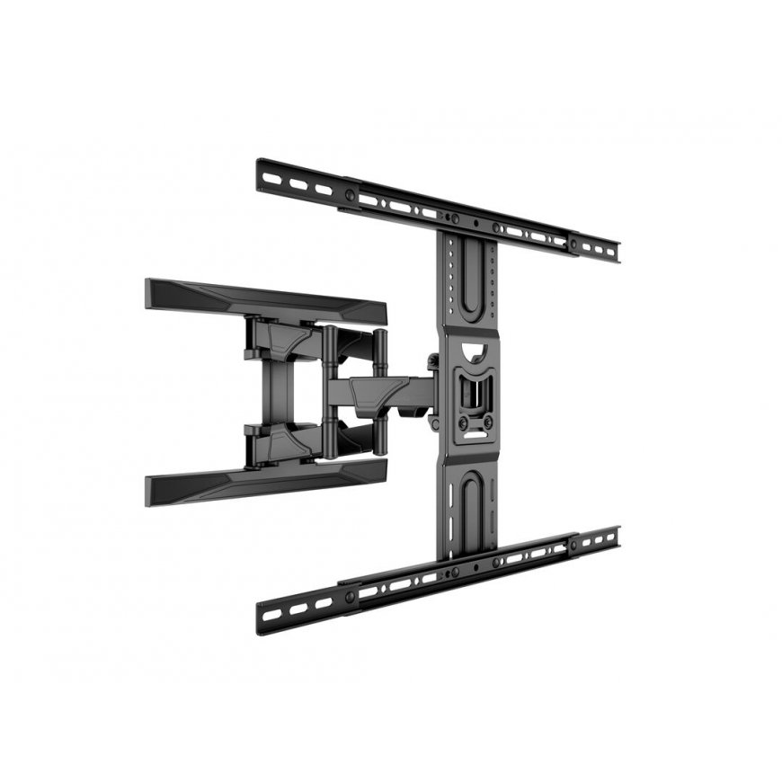 Multibrackets 0402 TV-kiinnike 190,5 cm (75") musta