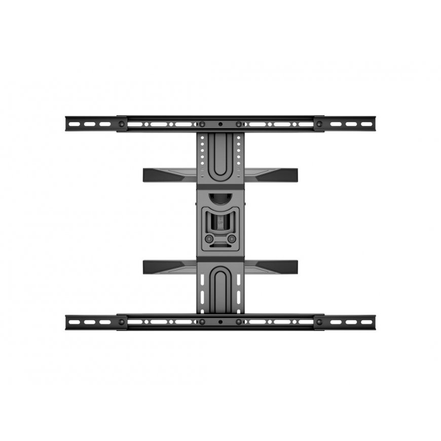 Multibrackets 0402 telerikinnitus 190,5 cm (75") Must – 2