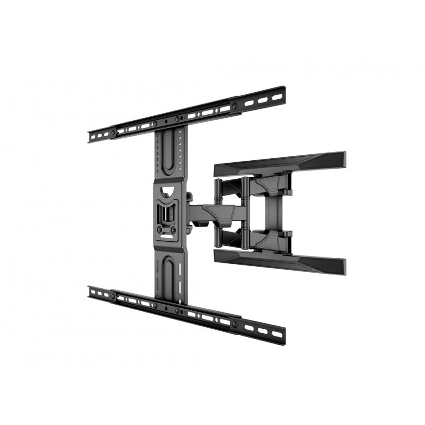 Multibrackets 0402 telerikinnitus 190,5 cm (75") Must – 3