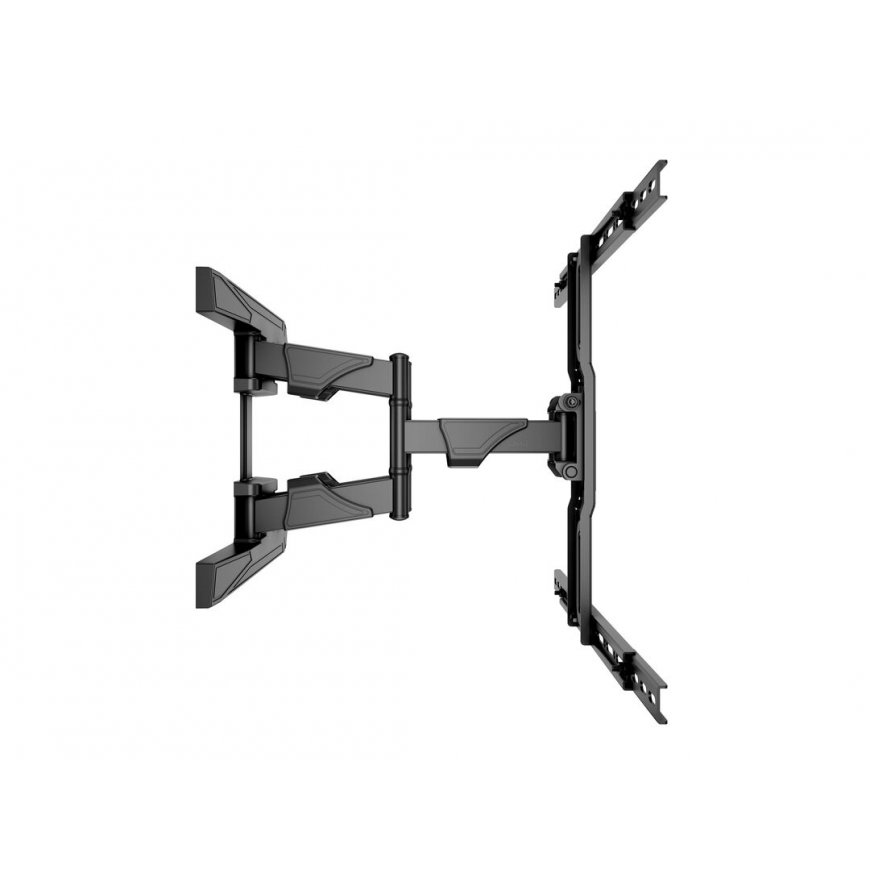 Multibrackets 0402 televizora stiprinājums 190,5 cm (75") Melns – 5