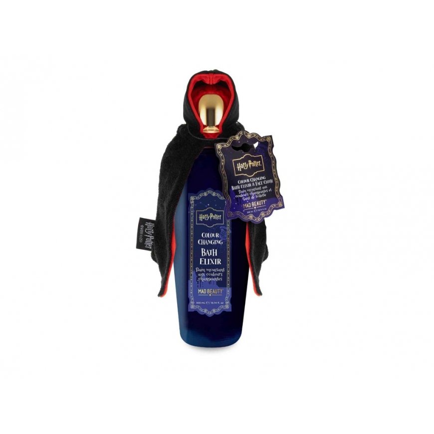 Mad Beauty Harry Potter värvimuutva vahuvee 500 ml – 2
