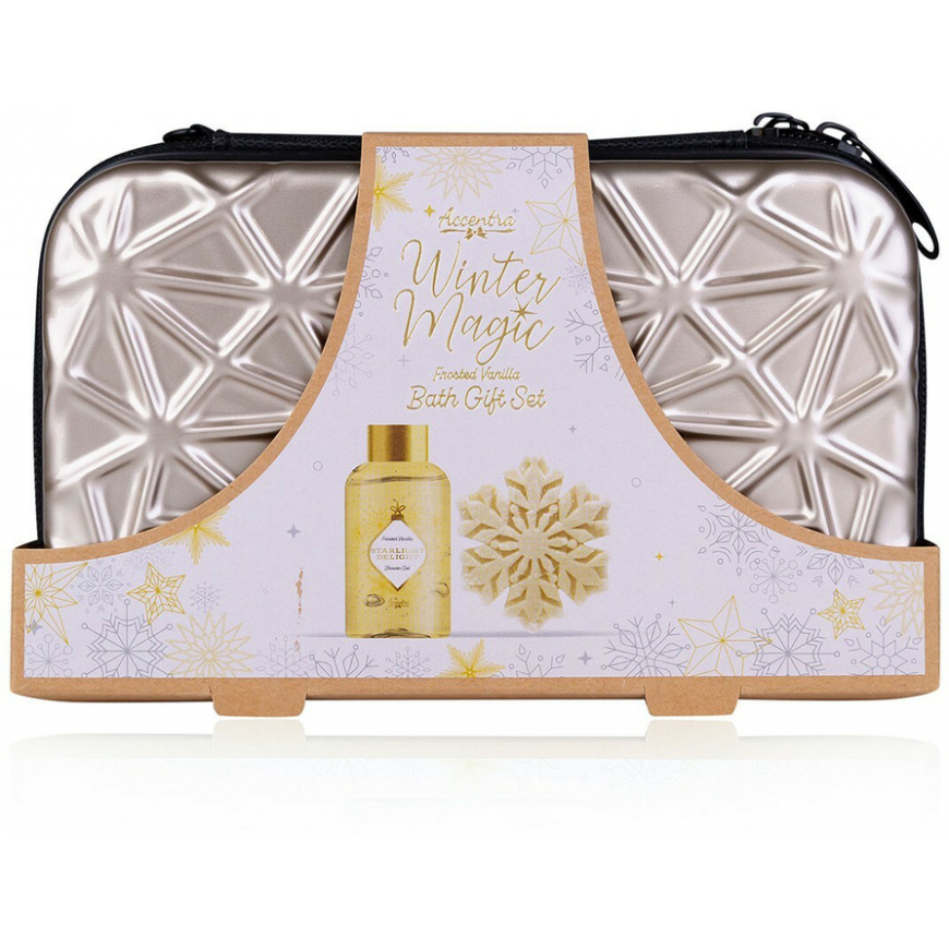 Accentra Winter Magic Bath Care Set – 2