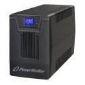 PowerWalker VI 2000 SCL FR uninterruptible power supply (UPS) Line-Interactive 2 kVA 1200 W 4 AC out PowerWalker VI 2000 SCL FR uninterruptible power supply (UPS) Line-Interactive 2 kVA 1200 W 4 AC out