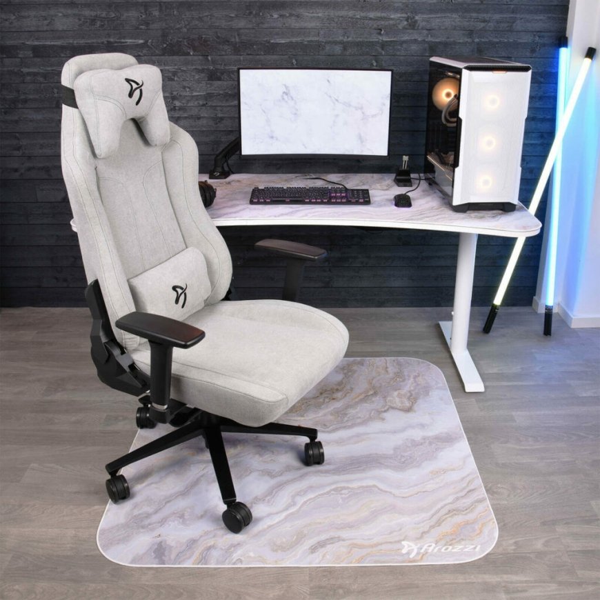 Arozzi AZ-ZONA-QTRO-WTM video game chair part/accessory – 4