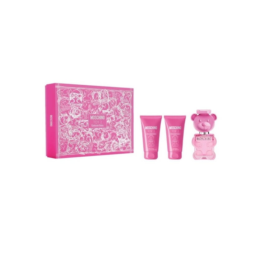 Moschino TOY 2 BUBBLE GUM KOTELLO 3 kpl