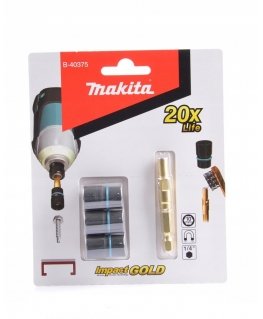 Makita NASADEK 10MM 3 KPL. VALMISTUS