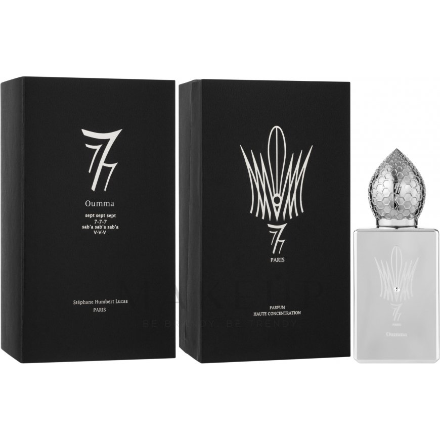 Stephane Humbert Lucas 777 Oumma EDP 50ml – 2