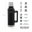 Stanley 10-07934-004 термос 1,9 L Черный Stanley 10-07934-004 термос 1,9 L Черный