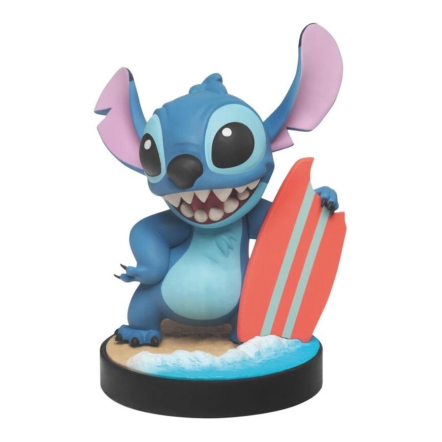 Yume Toys Disney Stitch Hero Box Banglų Surfingas Stitch figura 8 cm