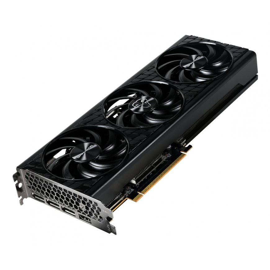 Gainward GeForce RTX 5060 Ti Python III NVIDIA 16 GB GDDR7 – 4