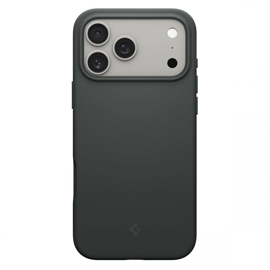 Spigen Silicone Fit (MagFit) чехол для мобильного телефона 16 cm (6.3") Крышка Темно-зеленый – 2