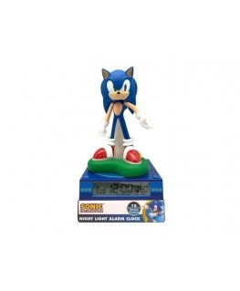 Laste litsentsimise Sonic The Hedgehog 3D lamp