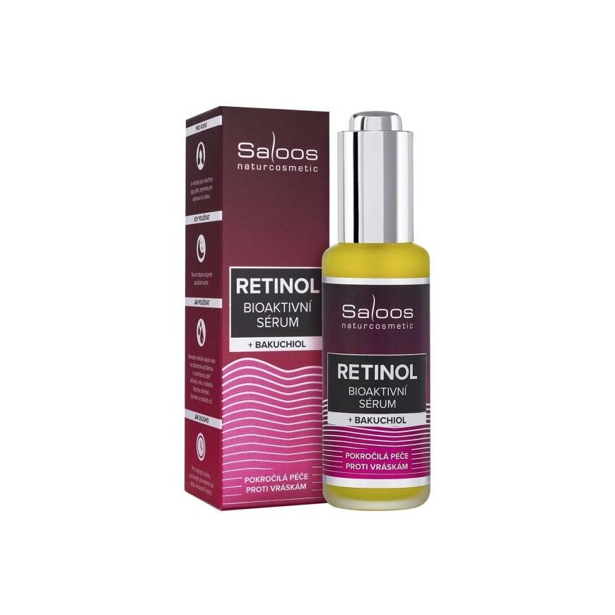Saloos Anti-aging skin care gift set – 2