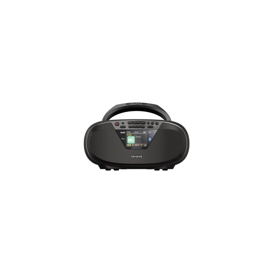 Aiwa Boombox AIWA BBTU-500 DAB+/FM RDS/CD/USB/BT