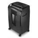 Hama Prime M100 paper shredder Micro-cut shredding 62 dB 22 cm Black Hama Prime M100 paper shredder Micro-cut shredding 62 dB 22 cm Black