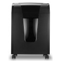 Hama Prime M100 paper shredder Micro-cut shredding 62 dB 22 cm Black Hama Prime M100 paper shredder Micro-cut shredding 62 dB 22 cm Black