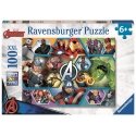 Puzzle Ravensburger - Marvel Avengers - 100 gabaliņi (12004029) Puzzle Ravensburger - Marvel Avengers - 100 gabaliņi (12004029)