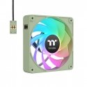 Thermaltake CL-F198-PL12MG-A система охлаждения компьютера Корпус компьютера Вентилятор 12 cm Зелены Thermaltake CL-F198-PL12MG-A система охлаждения компьютера Корпус компьютера Вентилятор 12 cm Зелены