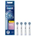 Oral-B Sensitive 4 vnt Balta Oral-B Sensitive 4 vnt Balta