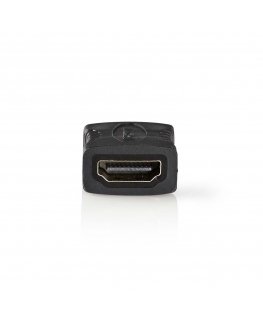 Nedis CVBW34900AT cable gender changer HDMI Female Anthracite