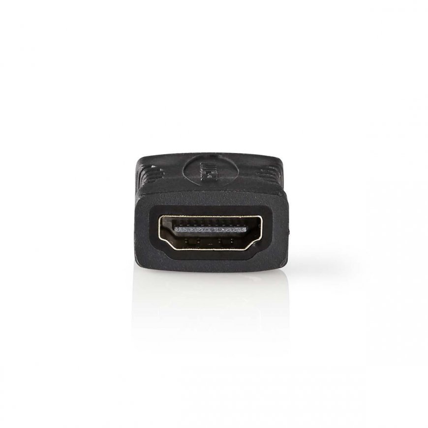 Nedis CVBW34900AT kabeļu spraudņu pāreja HDMI Female Antracīts