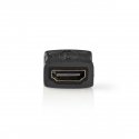 Nedis CVBW34900AT cable gender changer HDMI Female Anthracite
