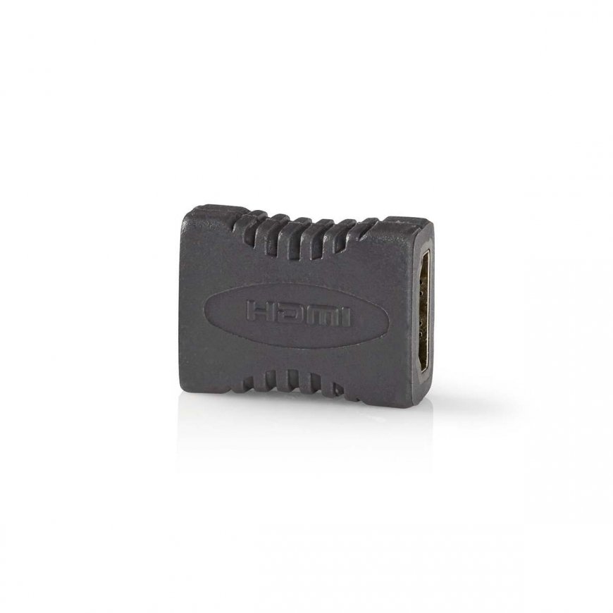 Nedis CVBW34900AT kabelių lizdinio / kištukinio jungčių tipo keitiklis HDMI Female Antracitas – 2