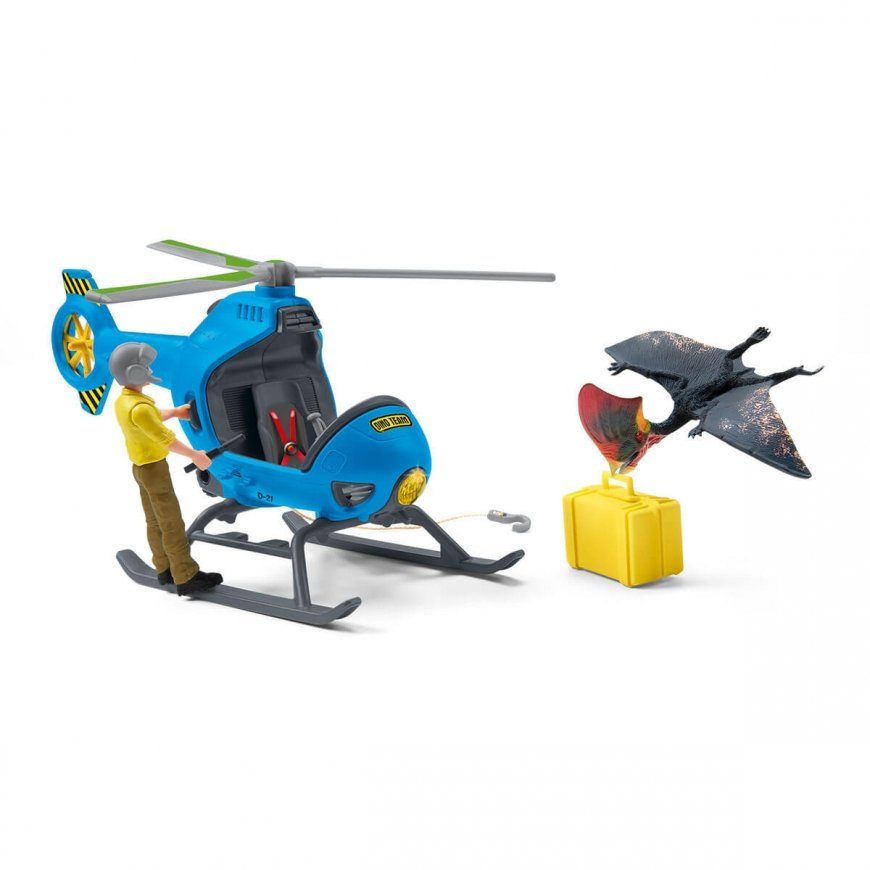 schleich Dinosaurs 41468 žaislų rinkinys – 5