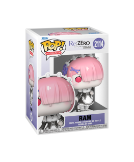 Funko POP figure Re:Zero Starting Life in Another World Ram