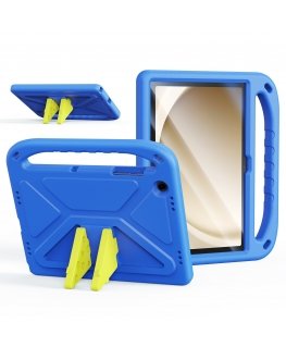 Dux Ducis Domo -kotelo Samsung X210/X215/X216 Tab A9 Plus 11.0/X230/X235/X236 Tab A11 Plus 11.0 tummansininen