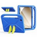 Чехол Dux Ducis Domo для Samsung X210/X215/X216 Tab A9 Plus 11.0/X230/X235/X236 Tab A11 Plus 11.0 темно-синий Чехол Dux Ducis Domo для Samsung X210/X215/X216 Tab A9 Plus 11.0/X230/X235/X236 Tab A11 Plus 11.0 темно-синий