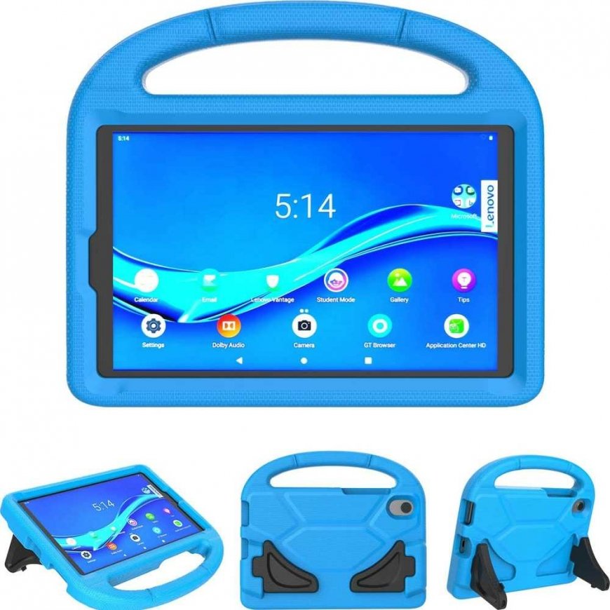 Dux Ducis Domo Case for Samsung X210/X215/X216 Tab A9 Plus 11.0/X230/X235/X236 Tab A11 Plus 11.0 Dark Blue – 2