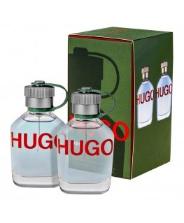 Hugo Boss Hugo Man - EDT 2 x 75 ml