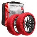 Textile snow chains 3D 2 pcs. size M en16662-1 önorm v5121 amio-04508 Textile snow chains 3D 2 pcs. size M en16662-1 önorm v5121 amio-04508