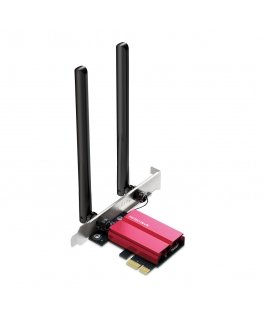 Mercusys MA86XE võrgukaart Sisemine WLAN / Bluetooth 5400 Mbit/s