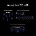Mercusys MA86XE сетевая карта Внутренний WLAN / Bluetooth 5400 Мбит/с Mercusys MA86XE сетевая карта Внутренний WLAN / Bluetooth 5400 Мбит/с
