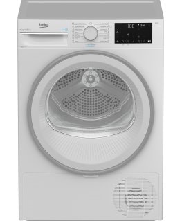 Beko B3T42242 kuivausrumpu Vapaasti seisova Edestä täytettävä 8 kg Valkoinen