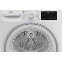 Beko B3T42242 trummelkuivati Eraldiseisev Eest täidetav 8 kg Valge Beko B3T42242 trummelkuivati Eraldiseisev Eest täidetav 8 kg Valge
