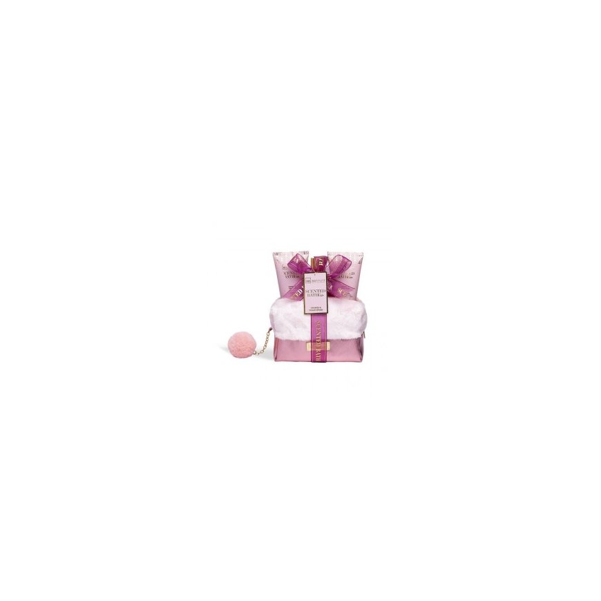 Accentra Bath Set BODY LUXURY in Cosmetic Bag – 2