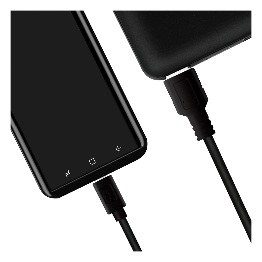 LogiLink CU0169 USB-kaapeli USB 3.2 Gen 1 (3.1 Gen 1) 1,5 m USB C USB A musta – 4