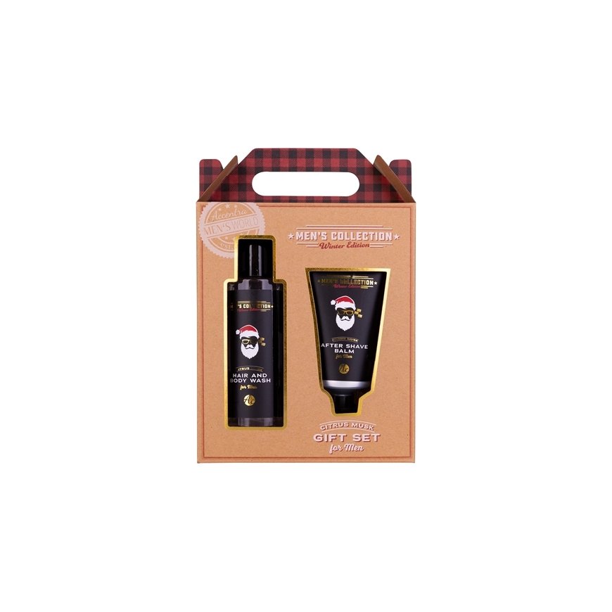 Accentra Gift Set MEN'S COLLECTION WINTER EDITION – 2