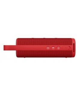 Xiaomi QBH4263GL Kannettava ja juhlakaiutin Kannettava stereokaiutin Punainen 30 W
