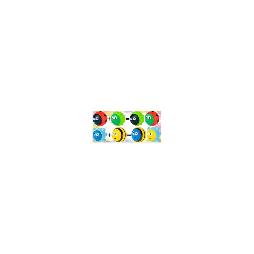 PLAYGO Bath Toy Set Splash and Sail, 3 pcs, 1839