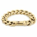 Tommy Hilfiger Dark Brown Leather Bracelet Cool Core 2700534 Tommy Hilfiger Dark Brown Leather Bracelet Cool Core 2700534