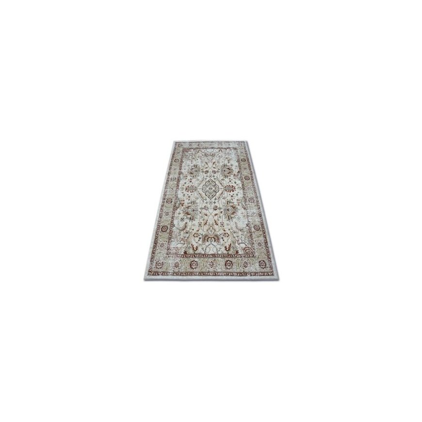 CLASSIC RESTILO verho CARLI mintun värinen, yksivärinen, klassinen, raidallinen, materiaalityyppi - Oxford-kangas, 200x270 – 2