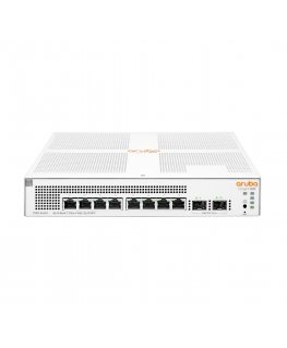 HPE Aruba Networking Aruba Instant On 1930 Hallittu L2+ Gigabit Ethernet (10/100/1000) Power over Ethernet -tuki 1U Valkoinen